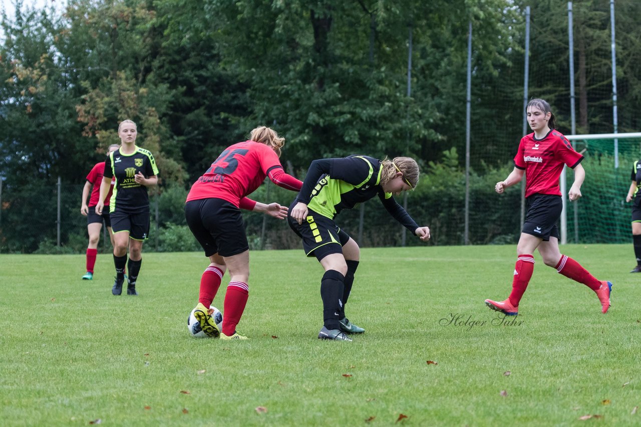 Bild 210 - Frauen SV Neuenbrook-Rethwisch - SV Frisia 03 Risum Lindholm